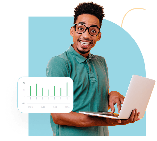 Company Search Illustration
